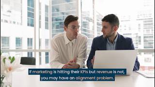 Sales and Marketing Alignment Improves Revenue