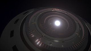 Apple Motion: 3D Array Demo