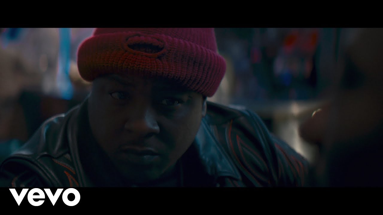 ⁣Jadakiss - ME: Short Film