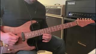 Winger IV - Your Great Escape ( Guitar Lesson )