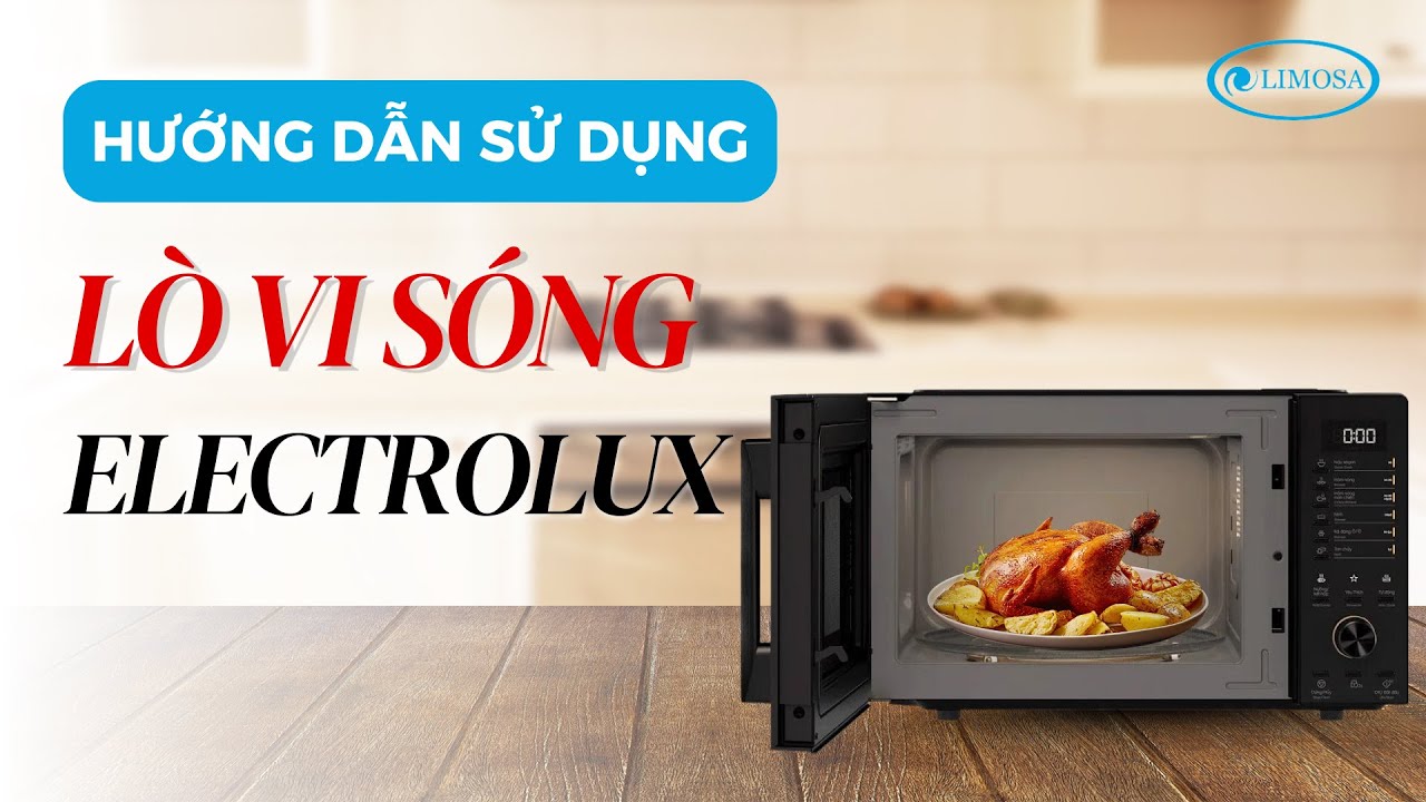Sửa Chữa Lò Vi Sóng Electrolux - Bí Quyết Khắc Phục Các Sự Cố Thường Gặp Và Đảm Bảo Hoạt Động Hiệu Quả
