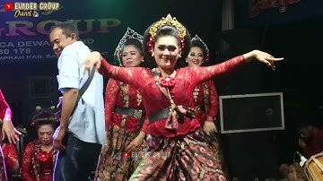 EUNDER GROUP JAIPONG MINANTU ANYAR MEDLEY DANDUTAN IRAMA BEBAS JAIPONG TERBARU LIVE GAMLOK