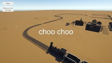 Train Game: Dev Diary 2