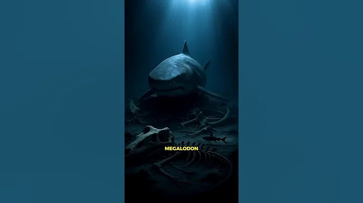 The REAL Reason Megalodon Went Extinct