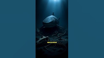 The REAL Reason Megalodon Went Extinct