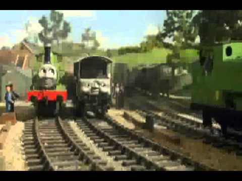 Thomas and friends season 4 us