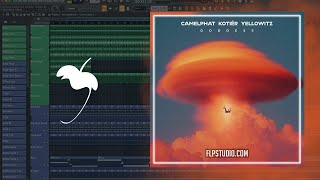 Camelphat & Kotier feat. Yellowitz - Goddess (FL Studio Remake)