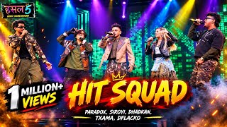 MAATI | MC Square, Bhaktaaa, Akshat Jakhar, Ansh4sure, Farak | Hustle 5 Apna Homeground