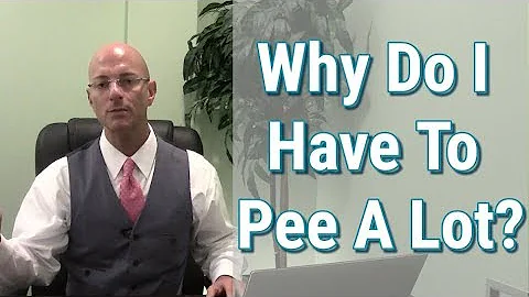 Why Do I Have To Pee A Lot? One Secret Reason Your...