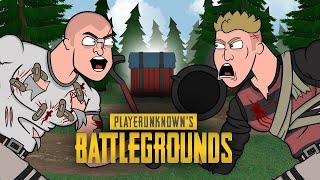 PUBG Начало. День 2