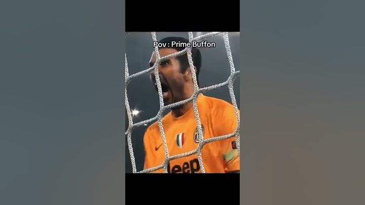 Prime Buffon #juventus #parma