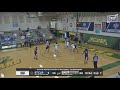 2021 NJCAA DII Men's Basketball Championship - St. Clair County vs. SAU Tech