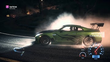 Need for Speed 2015 PC GTX970 Max Setting
