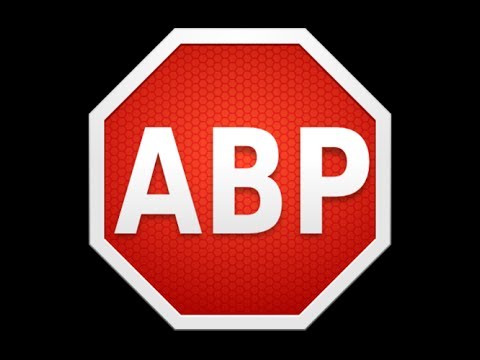 Adblock plus не блокирует рекламу, или не работает