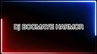 DJ BOOMAYE HARMOR Slowed Remix | Made By PETdino
