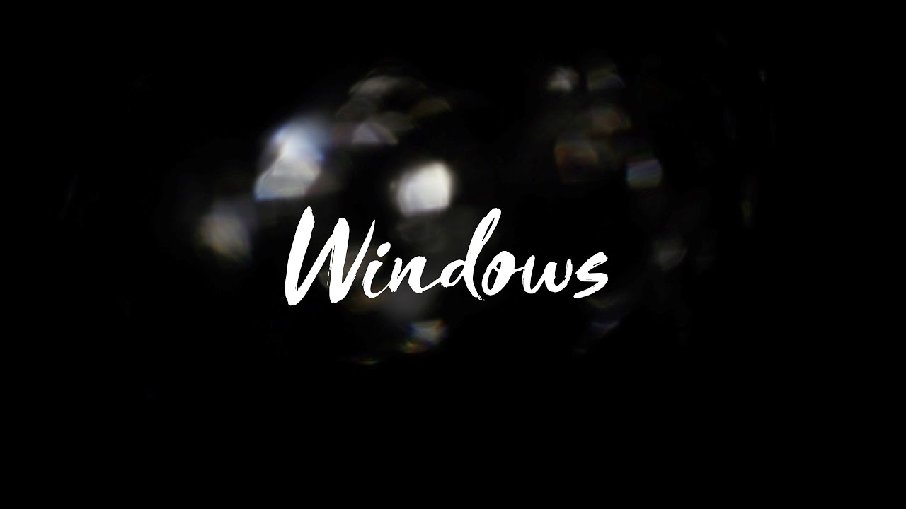 Noted Memory - Windows (Lyric Video)