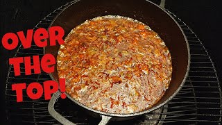 Over The Top Chili On The Drum Smoker by Heat of the Drum 994 views 3 months ago 38 minutes