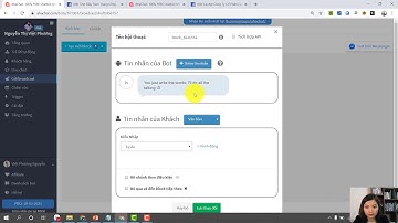 Hướng dẫn gửi tin nhắn hàng loạt (Broadcast) Chatbot Thẻ tin nhắn theo chính sách mới của Facebook