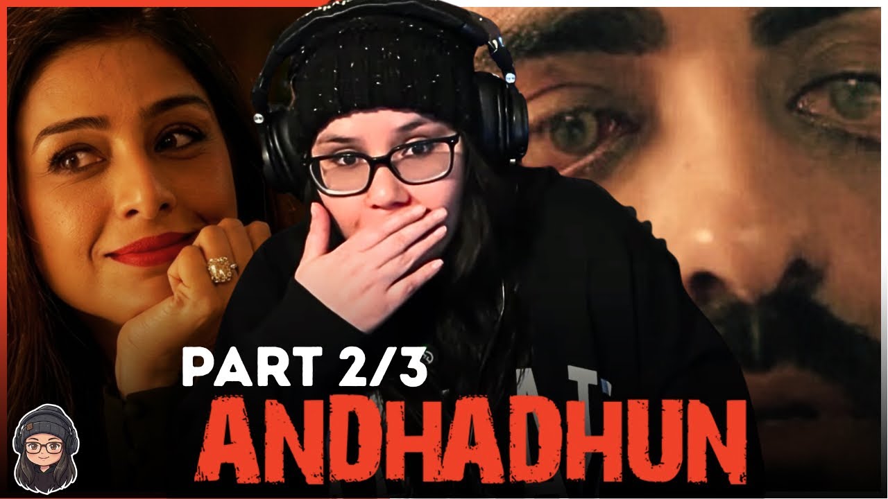 Andhadhun Movie Reaction (Part 2) • Twist After TWIST!