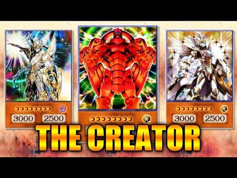 pouch Skriv en rapport Er Duel Links - The Creator of Light and Dark! - YouTube