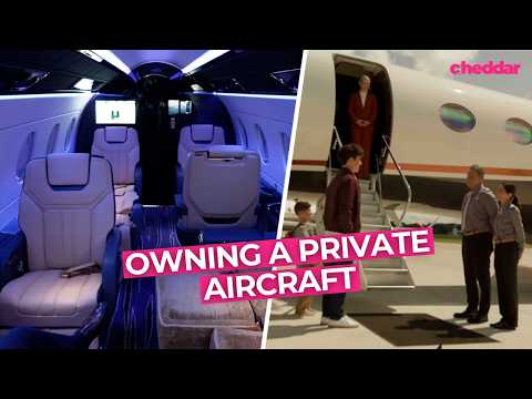 Why Fractional Ownership of Private Jets Is Booming