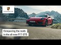 The New 911 Carrera GTS: More of What You Love