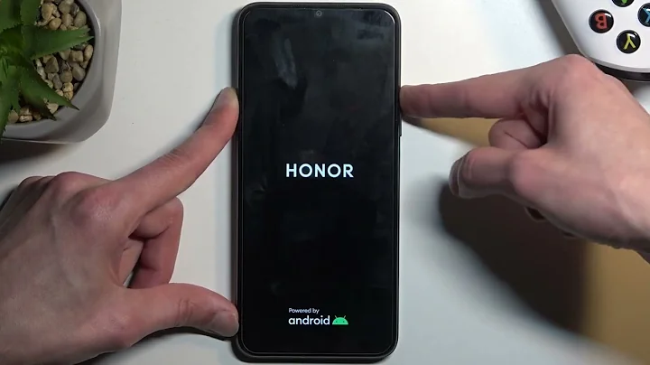 How to Hard Reset HONOR X8 - Hard Reset via Recovery Mode - DayDayNews