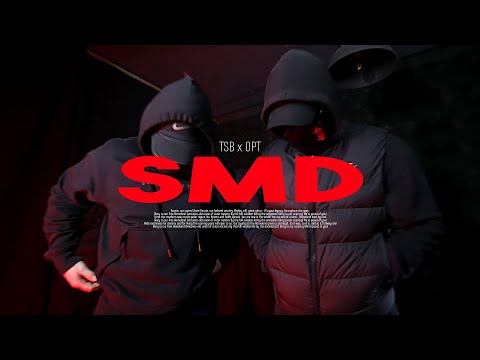 TSB x OPT - SMD (Official Video) #russiandrill
