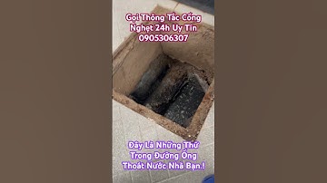 Thông Tắc Cống Thoát Nước 24h Gia Lai 0905.306.307 #huthamcauminhhoang #huthamcaugialai #huthamcau