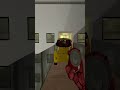 Cockroach Super Chasing in Liminal Hotel Nextbot Gmod