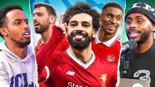 Liverpool DESTROY Man United 7-0 & Arsenal Score LATE Winner! | Premier League Roundup