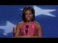 Michelle Obama: "The American Dream"