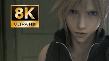 Final Fantasy VII Advent Children Complete - 8K Trailer [Upscaled with Neural Networks AI]