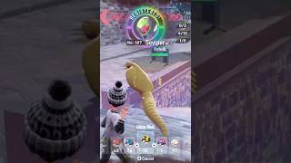 Shiny Seviper &amp; 2 Shiny Arbok - Pokemon Legends: Z-A #pokemon #shinypokemon