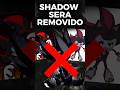 Shadow sera ELIMINADO de Outcome Memories #outcomememories