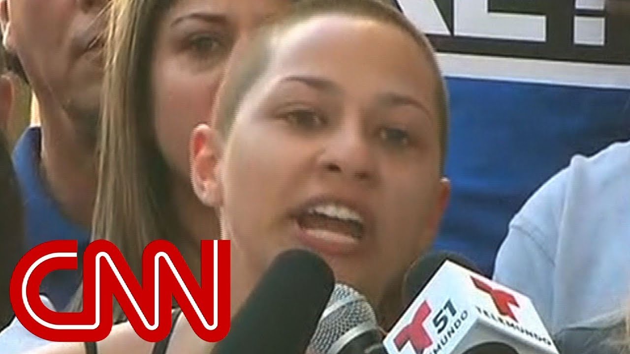 'Pathetically weak': Parkland shooting survivors, parents confront Senator ...