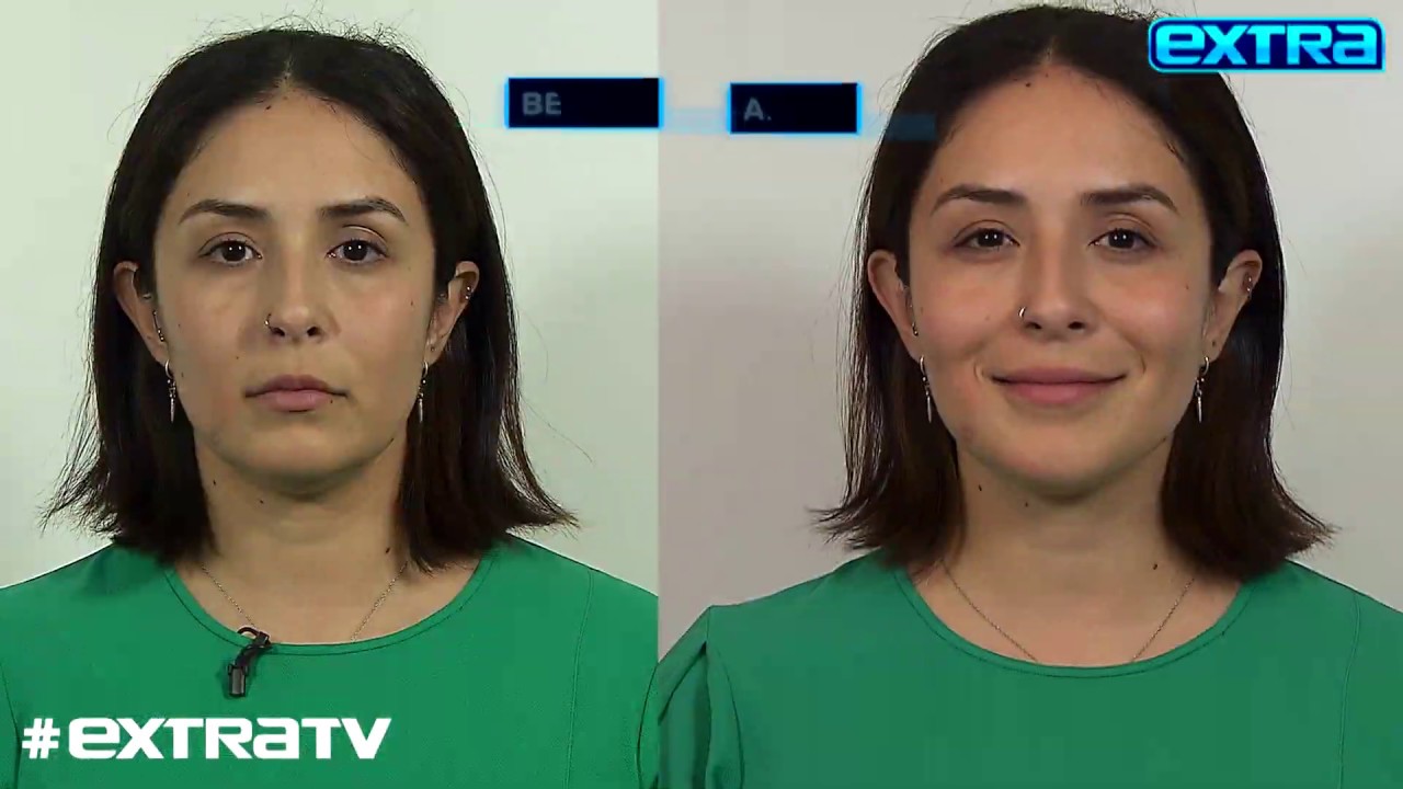 How to Get a Defined Jawline - YouTube