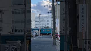 20230302 道の向こうにJR和田岬線103系