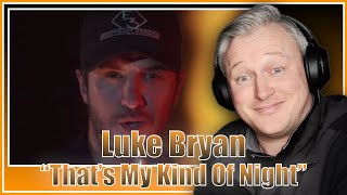 LUKE BRYAN'S Genre Fusion Unveiled! Reacting to the Unexpected 'THAT'S MY KIND OF NIGHT'