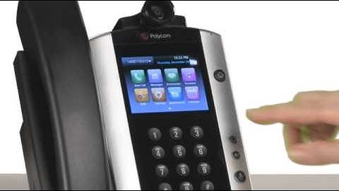 Polycom - VVX 300-400 Video Data Sheet