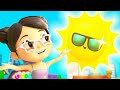 The Sunny Song | Nursery Rhymes &amp; Kids Songs | Sing Along Songs for Kids