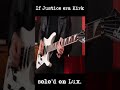 If Justice-era Kirk solo&#39;d on Lux!