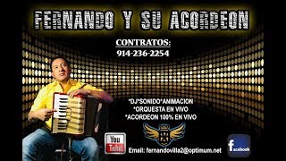 FERNANDO Y SU ACORDEON- LA CHURUDITA 100% MUSICA ECUATORIANA chords