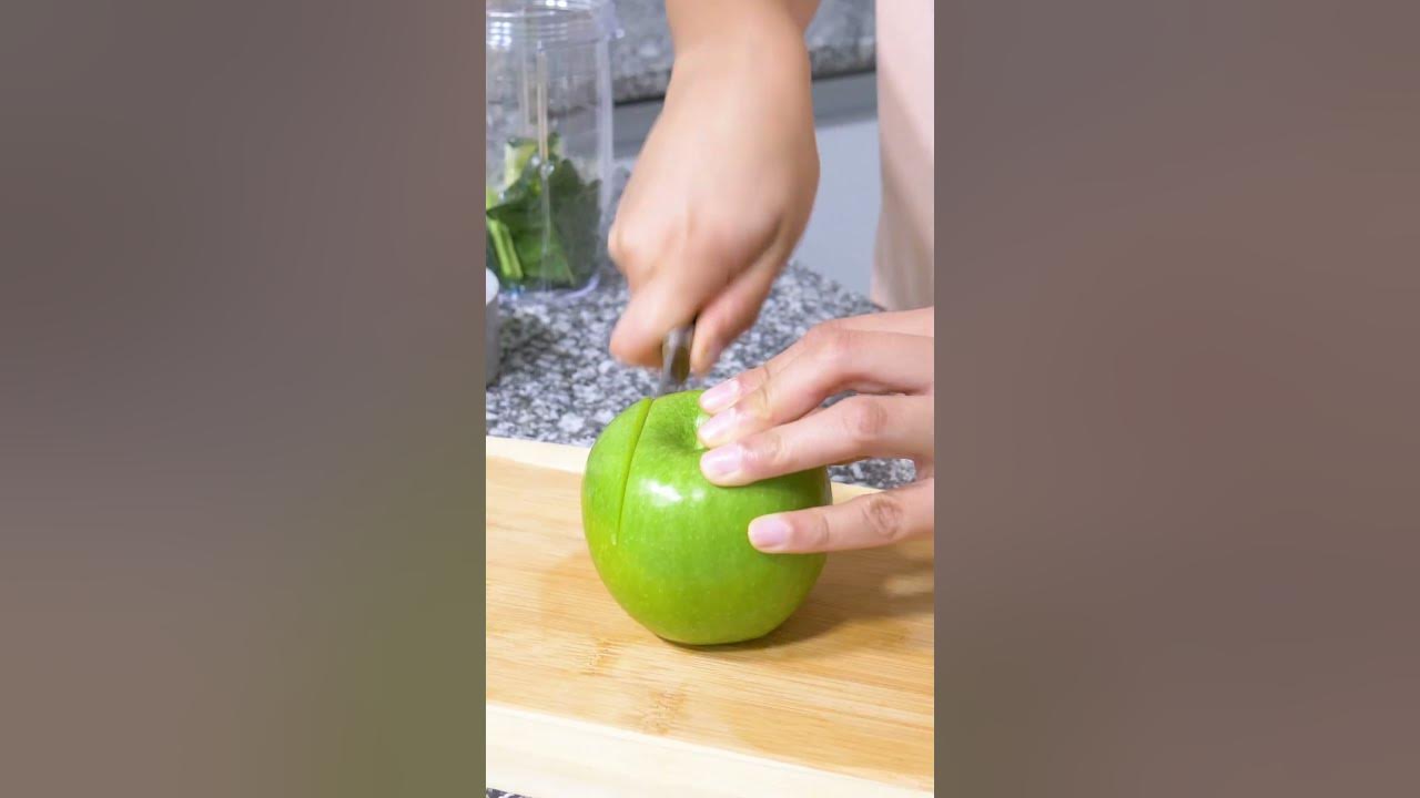 Cómo hacer jugos verdes en licuadora ¡sin exprimidor! - Nutrición