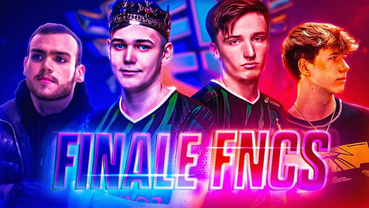 La CLUTCH de MONGRAAL en Finale FNCS 😍 Cast Grande Finale FNCS | Jour 1 🔥🏆