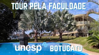 TOUR pela UNESP campus de Botucatu (Rubião Jr.)