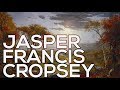 Jasper Francis Cropsey: A collection of 256 paintings (HD)