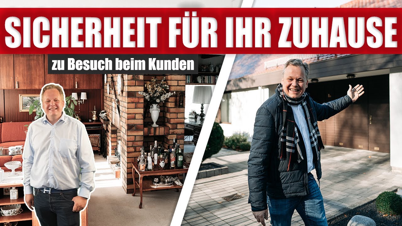 Sicherheit im Eigenheim - FELGNER zeigt worauf es ankommt!