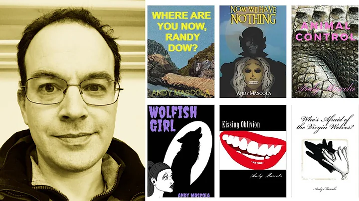 ANDY MASCOLA on Writing and His New Book