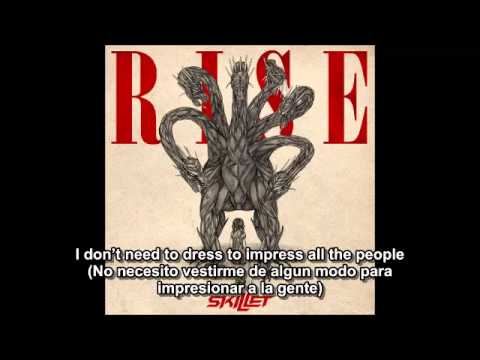 Skillet - Rise Full Album (Lyrics + Traduccion)